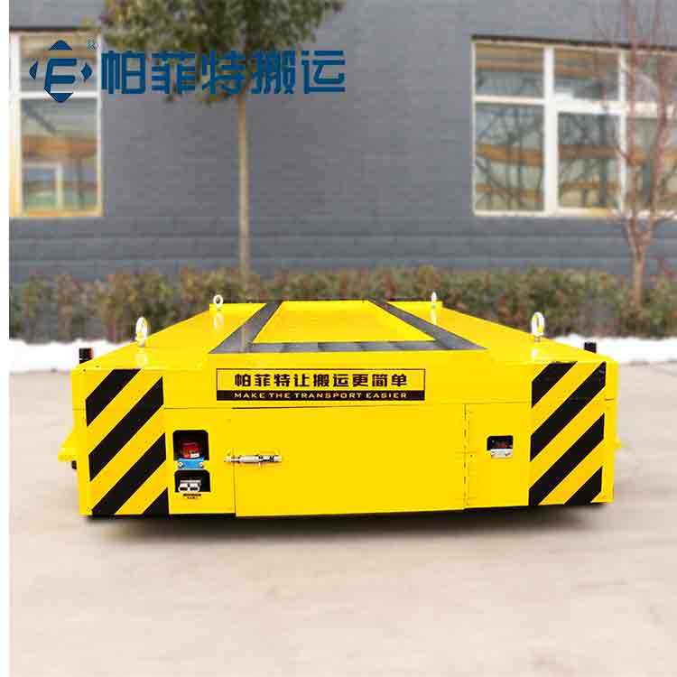 電動(dòng)無(wú)軌搬運(yùn)車(chē)